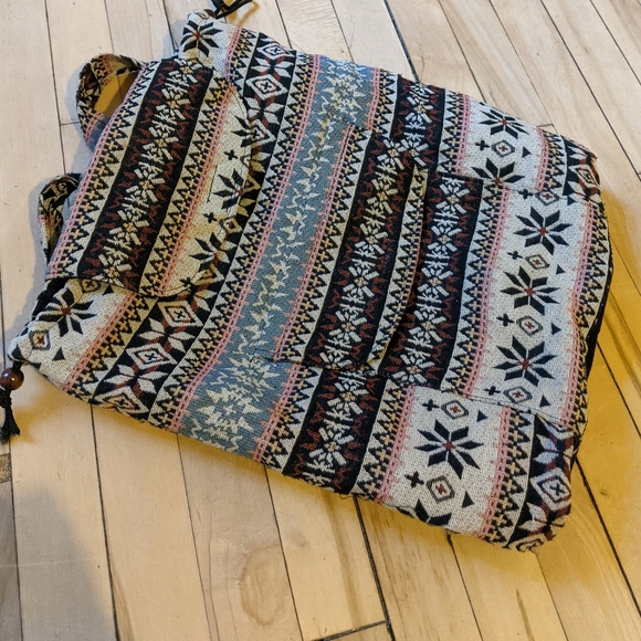 Peruvian daypack - Picture 3 of 5